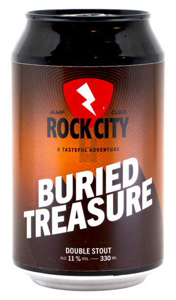 Rock City Buried Treasure