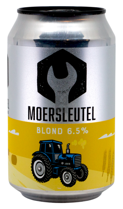 Moersleutel Blond