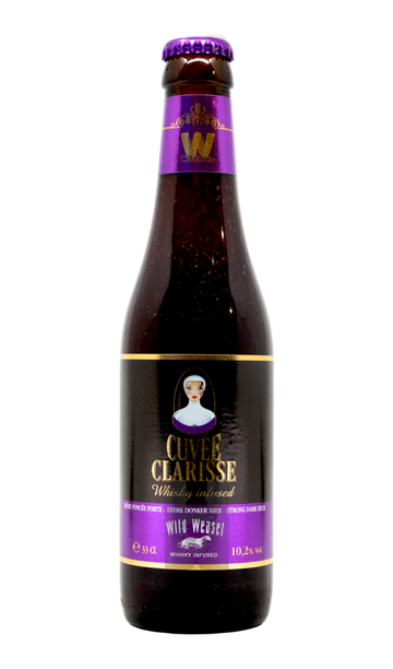 Wilderen Cuvée Clarisse Wild Weasel Whisky Infused