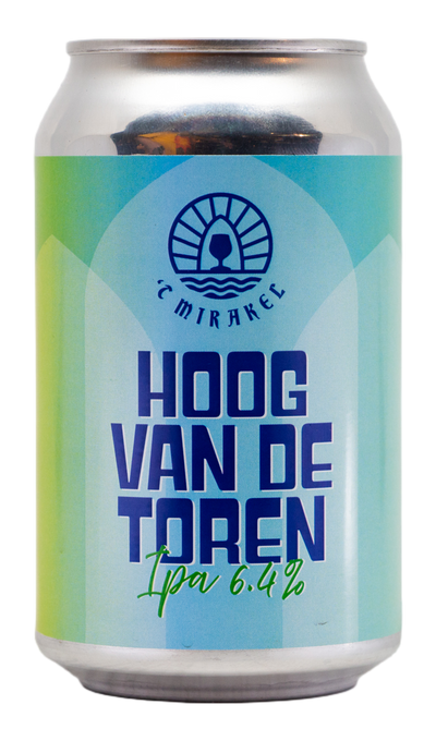 't Mirakel Hoog Van De Toren 2026