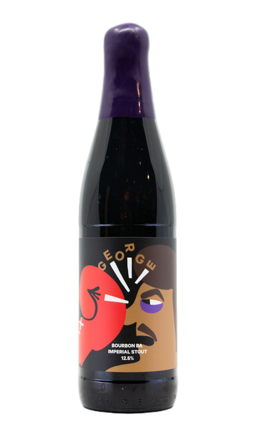 Mikkeller George Bourbon BA 2026