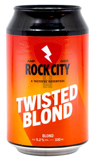 Rock City Twisted Blond