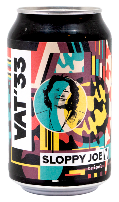 VAT'33 Sloppy Joe