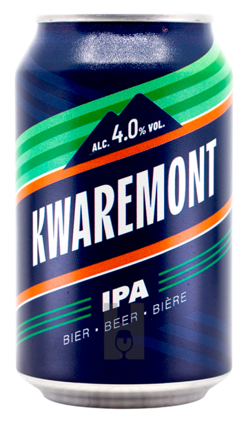 Kwaremont Dirty Blonde IPA