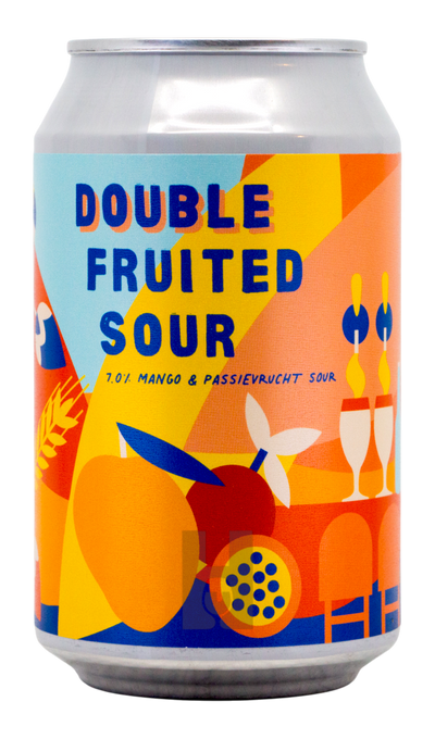 Eleven Double Fruited Sour