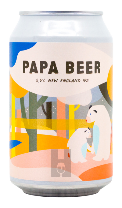 Eleven Papa Beer