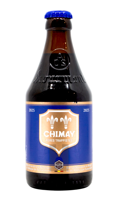 Chimay Grande Réserve (Blue)
