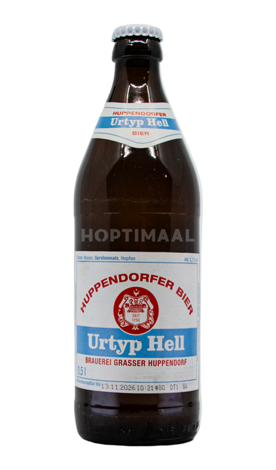 Gasthof Grasser Huppendorfer Urtyp Hell