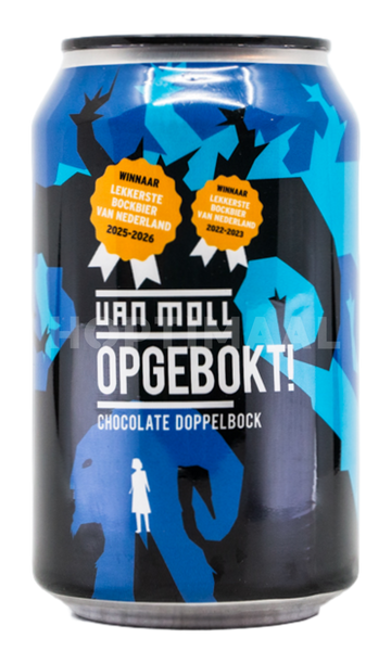Van Moll Opgebokt!