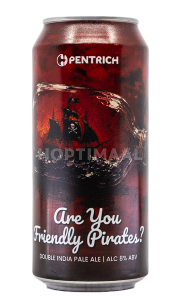 Pentrich Are You Friendly Pirates
