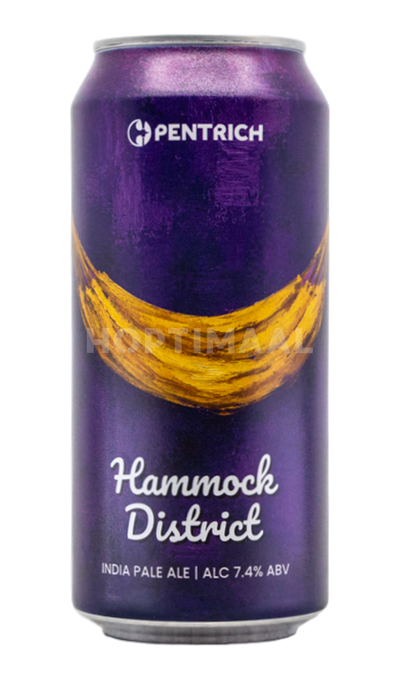 Pentrich Hammock District