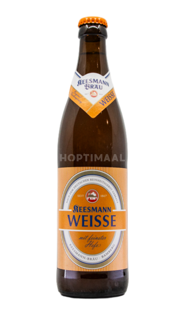 Keesmann Bräu Weisse