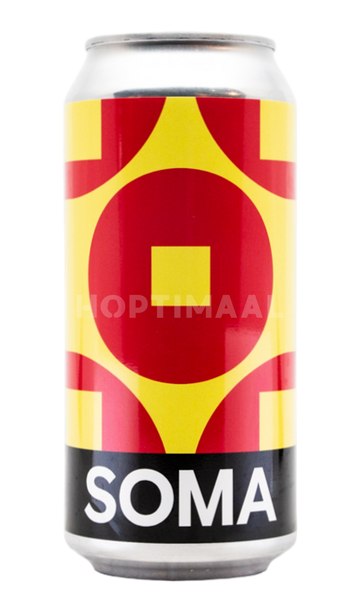 SOMA Beer Eerie