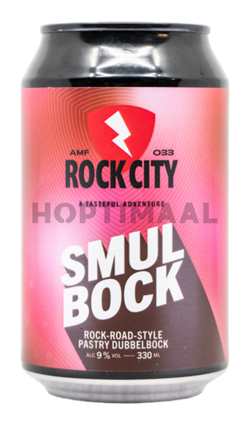 Rock City Smulbock