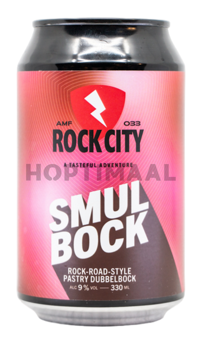 Rock City Smulbock