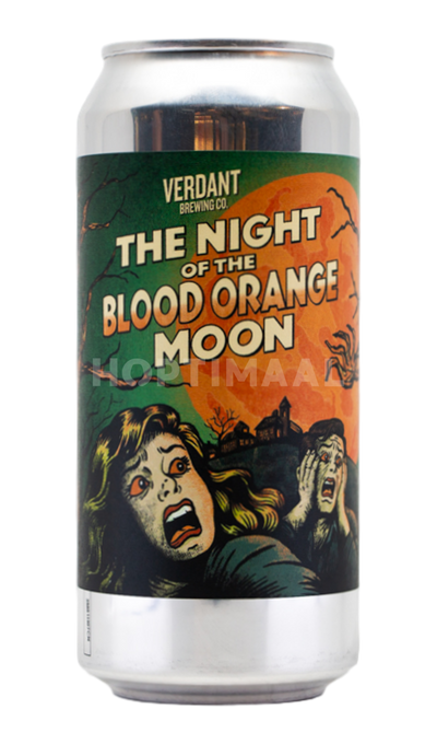 Verdant The Night of the Blood Orange Moon