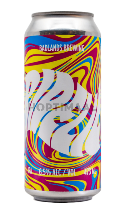 Badlands Ridelic (2026)