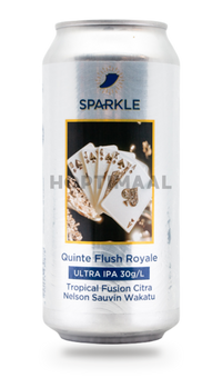 Sparkle ✨ Quinte Flush Royale