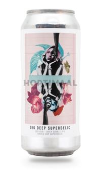 Cervejaria Octopus Dig Deep #15 Superdelic