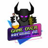 Game Over Brewing Co. logo