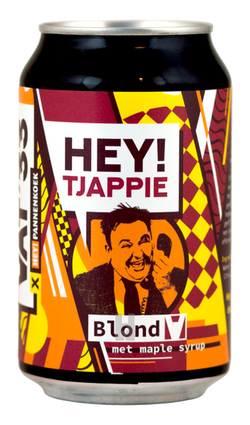VAT'33 HEY!Tjappie