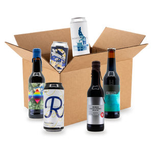 Winterpaket: schwere Stouts