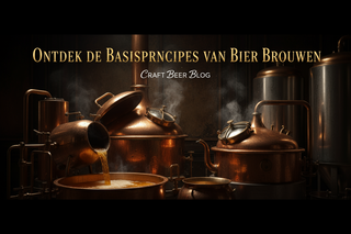 Ontdek de Basisprincipes van Bier Brouwen