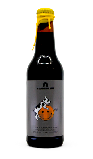Clandestin FRENCH BULLDOGGIE STYLE