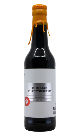 Pühaste Immensus - Port/Whisky BA (Silver Series)