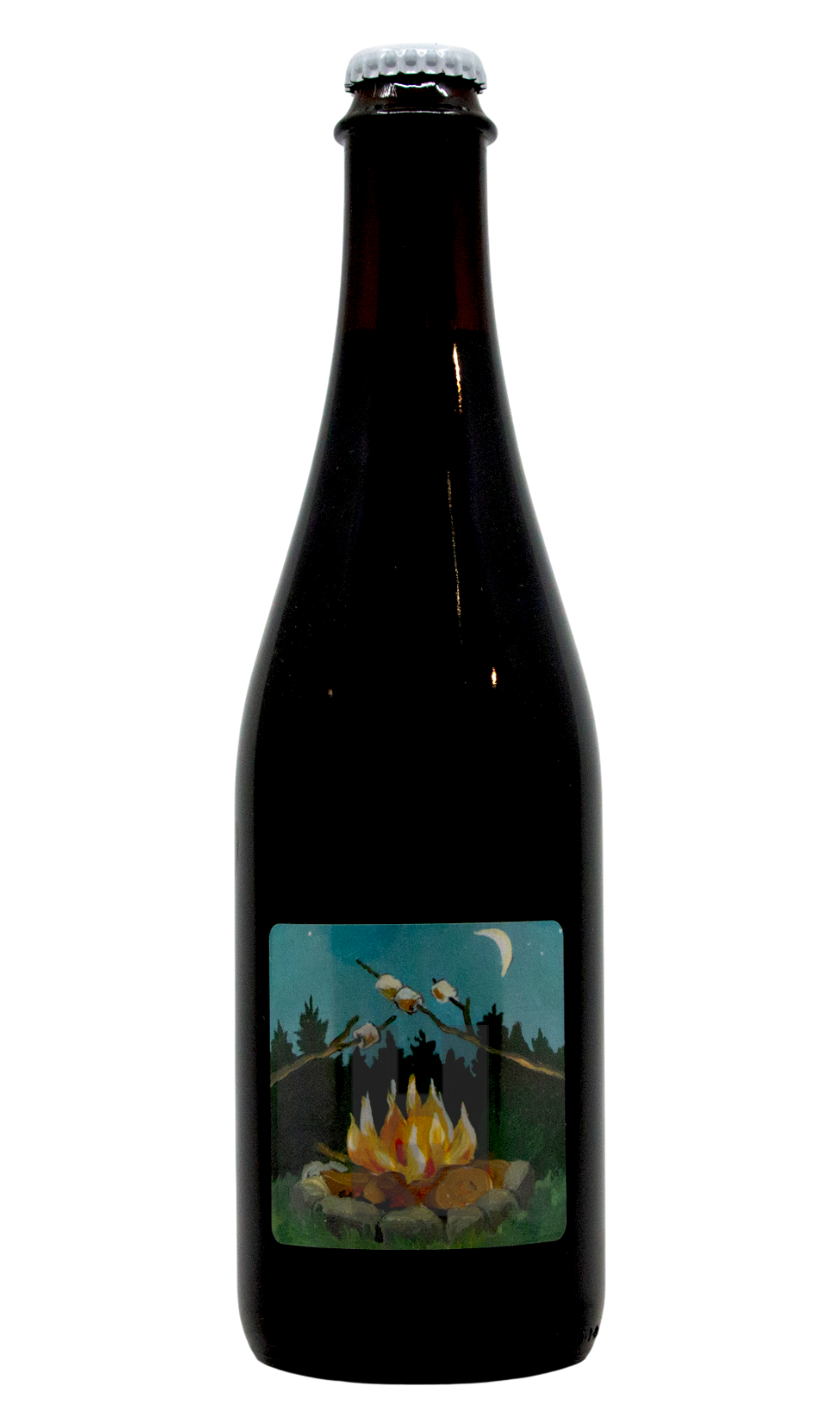 Barreled Souls Barton 1792 Stay Puft Stout | Hoptimaal