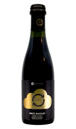 Croma Need Backup (Bourbon Barrel Aged)