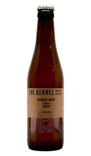 The Kernel Foeder Beer Citra Sabro