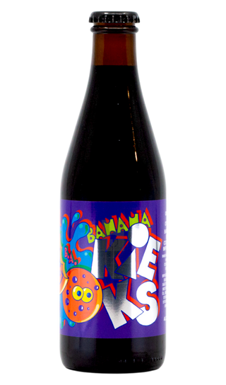 Omnipollo Barrel Aged Banana Cookie Kooks