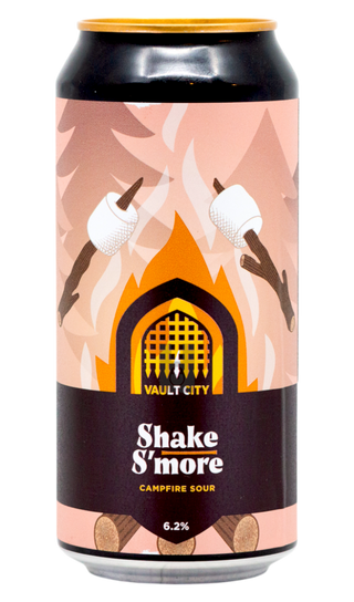 Vault City Shake S'more