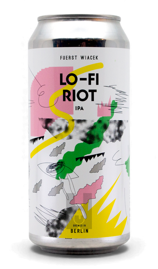 FUERST WIACEK LO-FI Riot
