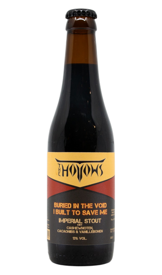 The Hollows Buried In the Void I Built To Save Me