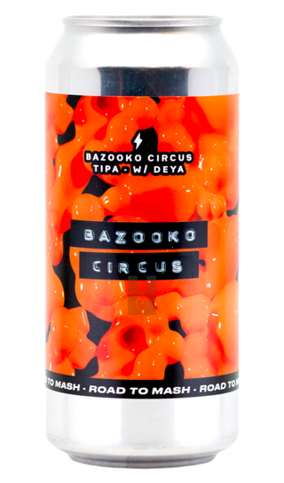 Garage BAZOOKO CIRCUS