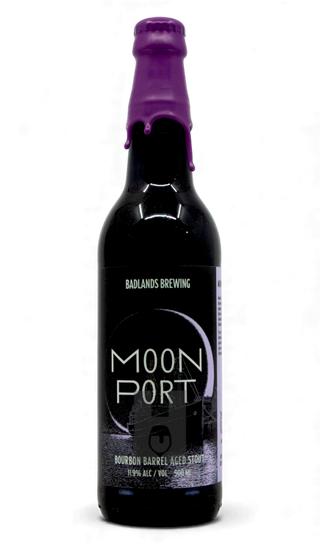 Badlands Moon Port