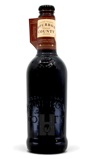 Goose Island Bourbon County Brand Cherries Jubilee Stout (2025)
