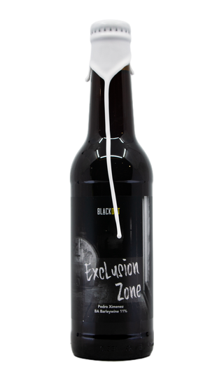 Blackout Exclusion Zone - Pedro Ximenez BA