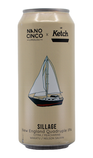 Nano Cinco Sillage