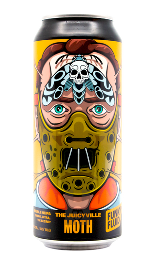 Funky Fluid Moth (The Juicyville S01E08)