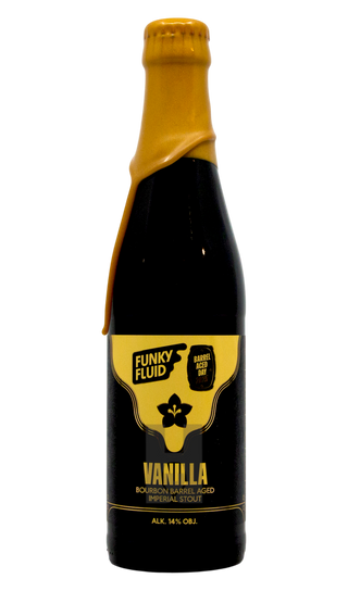 Funky Fluid Barrel Aged Day 2025: Vanilla