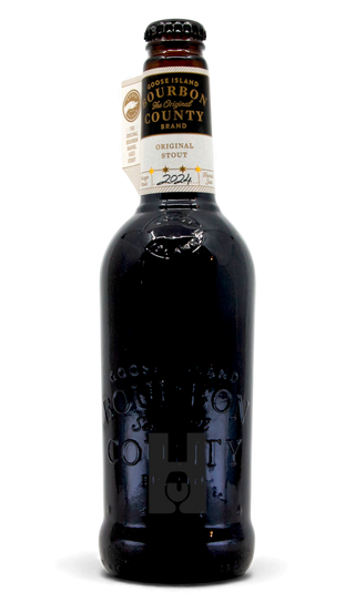 Goose Island Bourbon County Brand Stout (2024) 14.7%