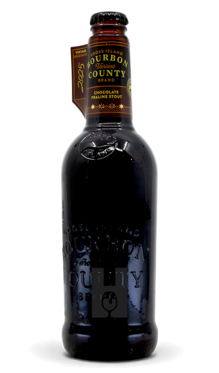 Goose Island Bourbon County Brand Chocolate Praline Stout (2025)