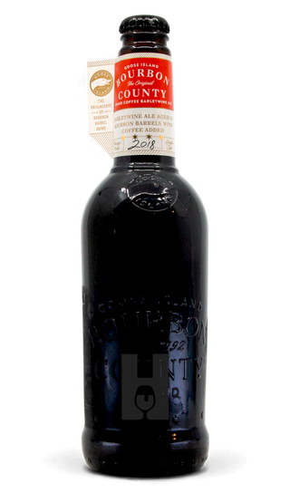 Goose Island Bourbon County Brand Coffee Barleywine (2018)