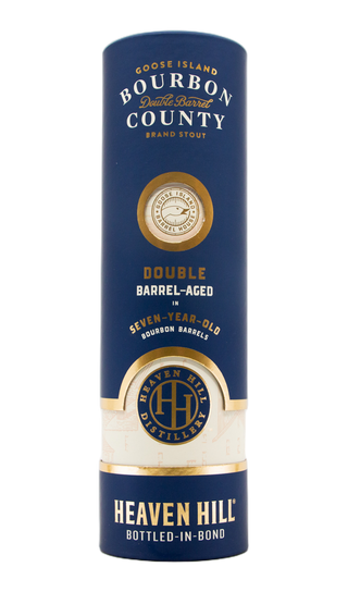 Goose Island Bourbon County Brand Double Barrel Stout (2025)