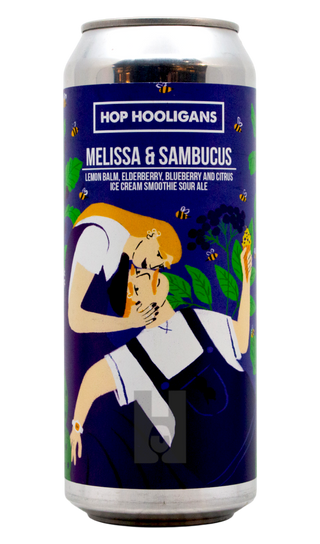 Hop Hooligans Melissa & Sambucus
