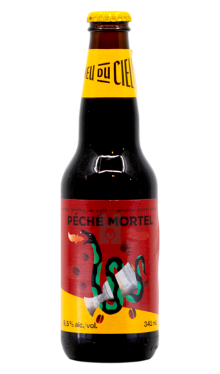 Brasserie Dieu du Ciel! Péché Mortel