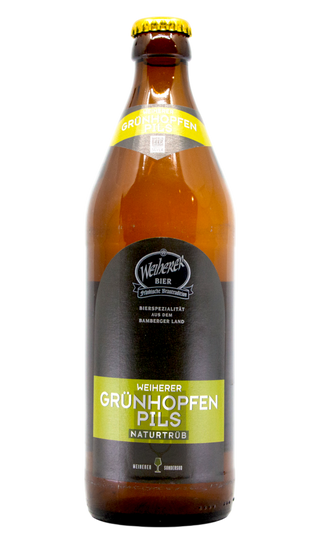 Weiherer Grünhopfen Pils